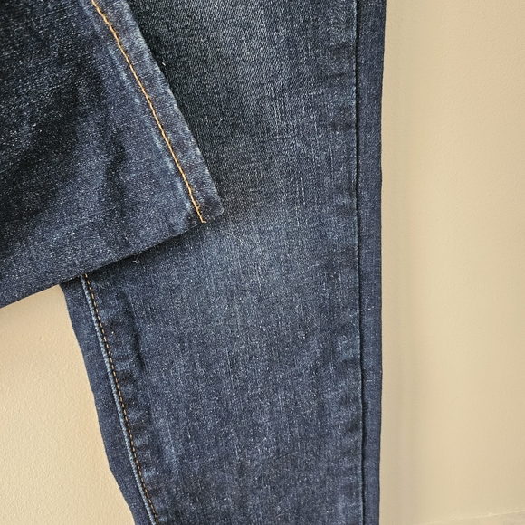 Levi's Women's Super Skinny High Rise Jeans Blue Medium 29 - Picture 7 of 10